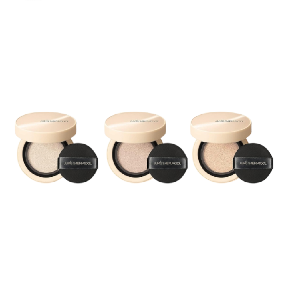Jung Saem Mool - Skin Nuder Cover Layer Cushion Refill Only - 14g