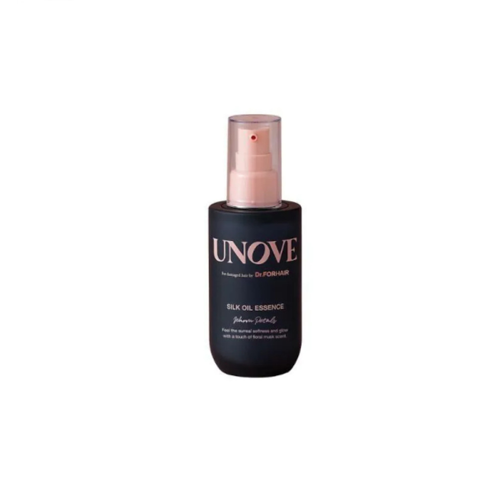Dr. FORHAIR - UNOVE - Silk Oil Essence - Warm Petals - 70ml