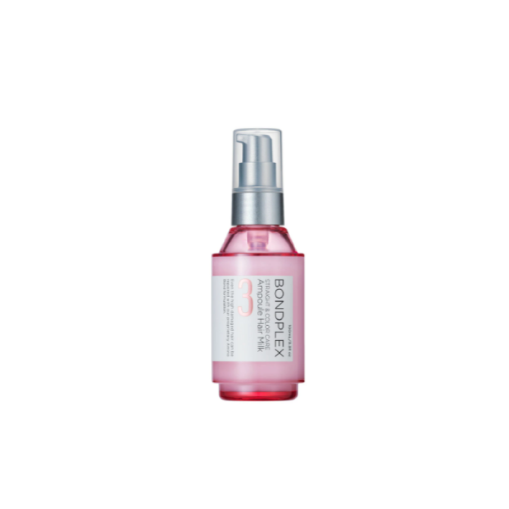 JPSLAB - BONDPLEX Straight & Color Care Ampoule Hair Milk Step 3 - 100ml