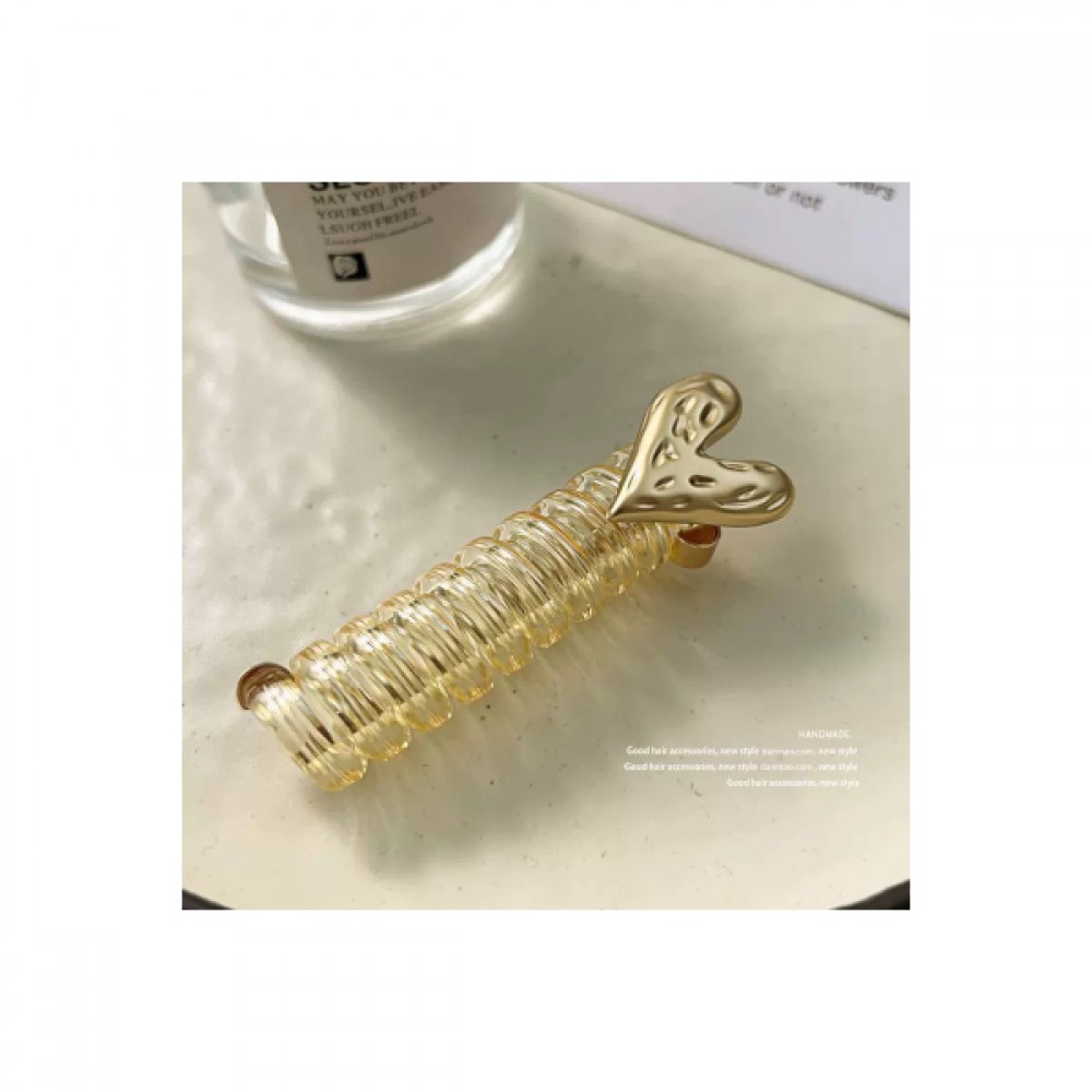 MsBlossom - Hair band Heart - 1pc