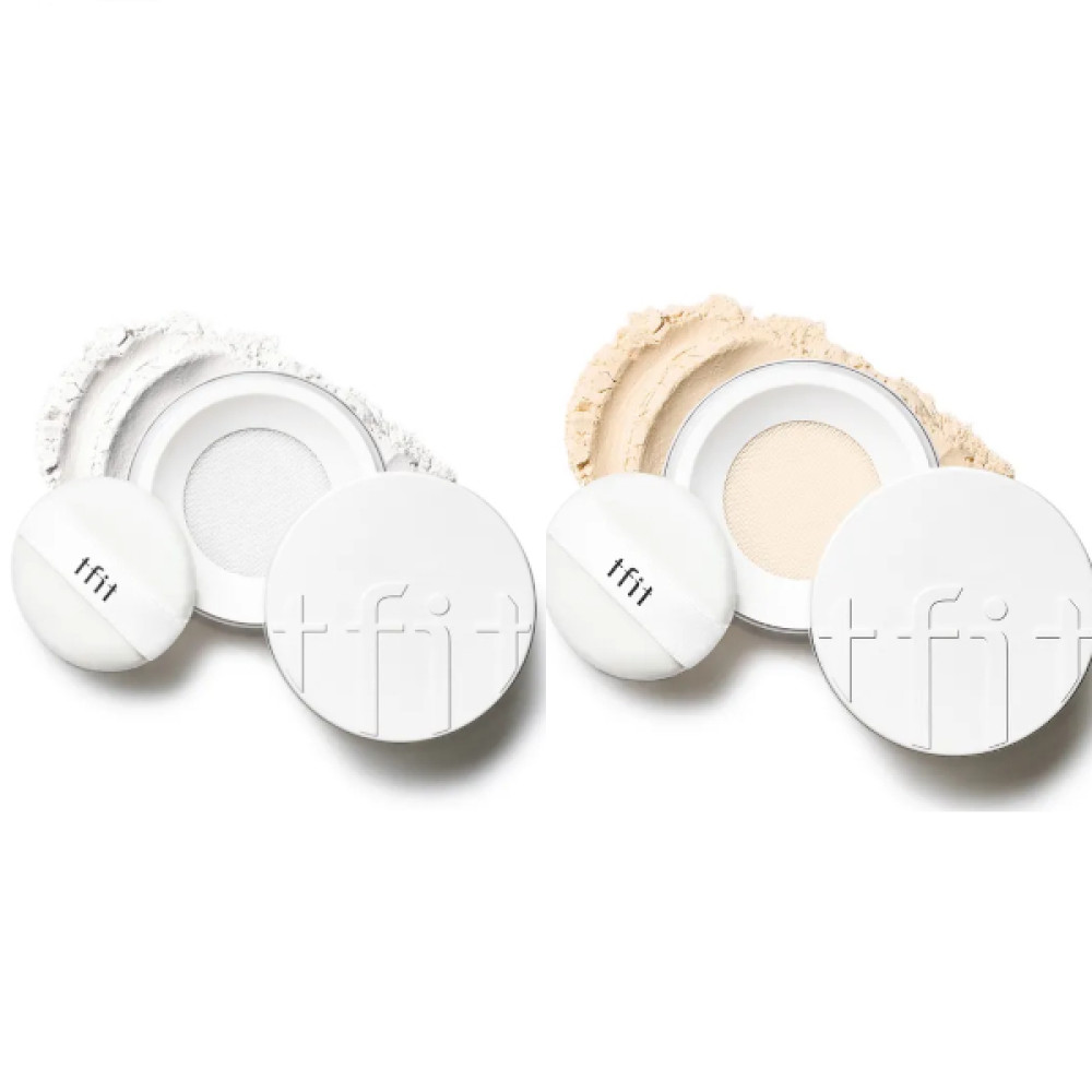 Tfit - Translucent Set Finishing Powder - 7g