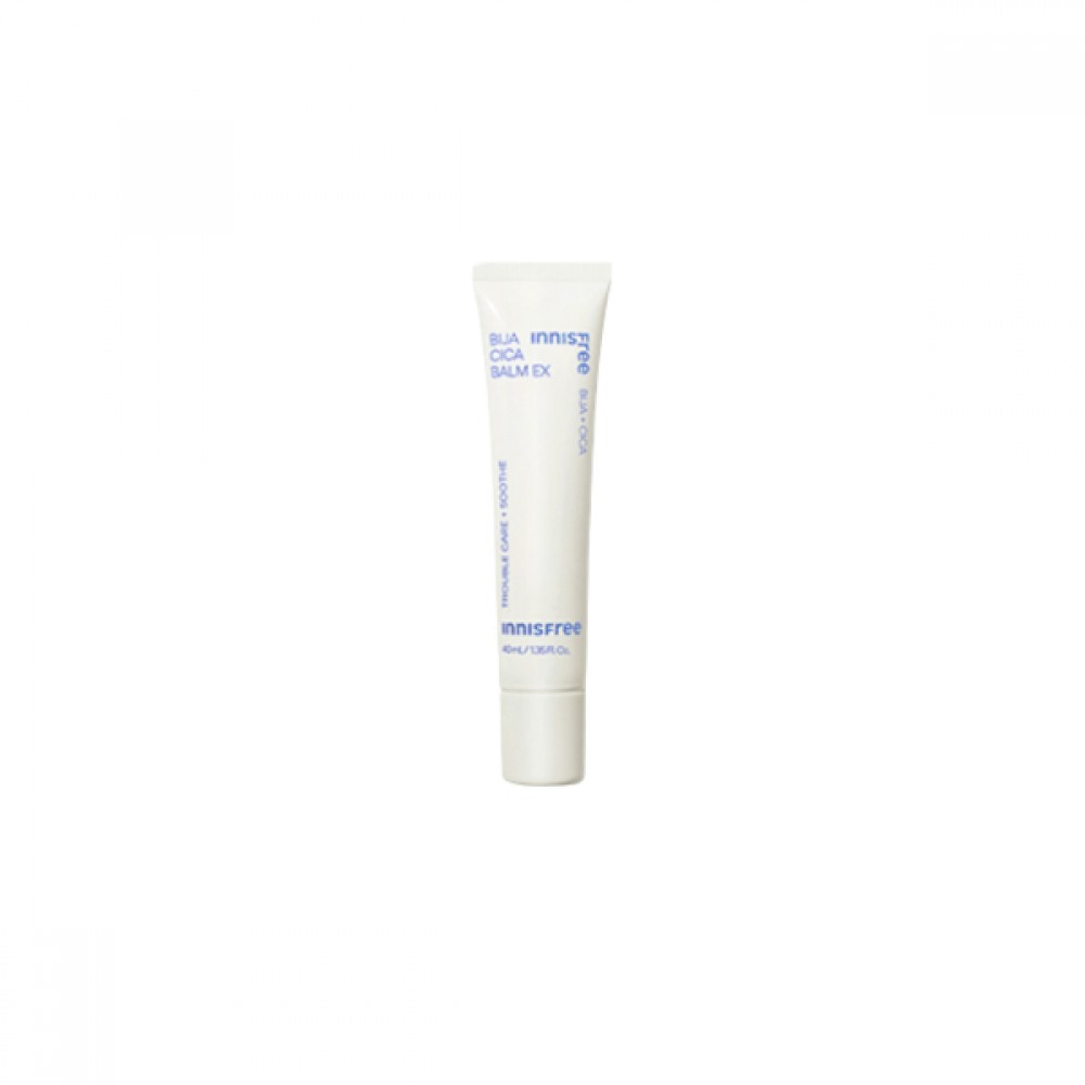 innisfree - Bija Cica Balm EX (New Version) - 40ml