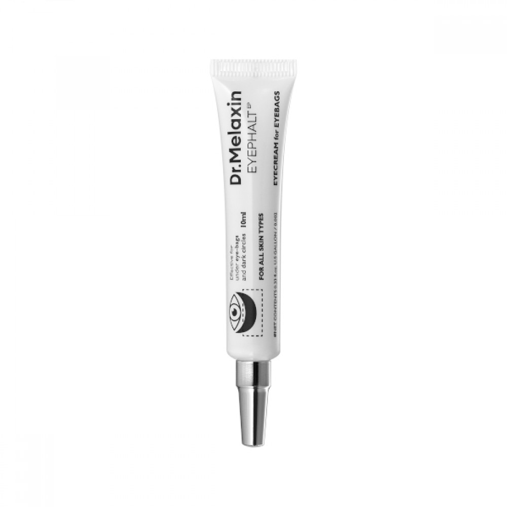 Dr. Melaxin - Eyephalt Eyecream for Eyebags - 10ml