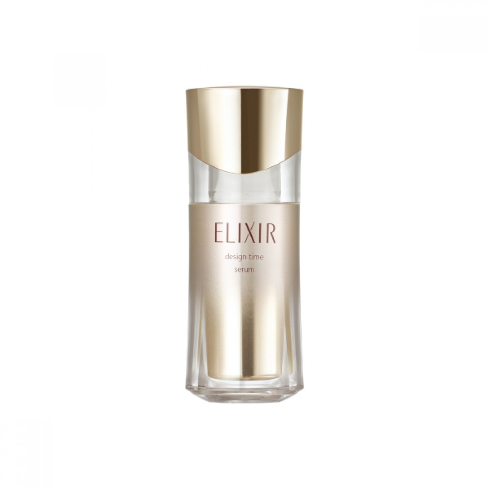 Shiseido - ELIXIR Skin Care by Age Design Time Serum - 40ml