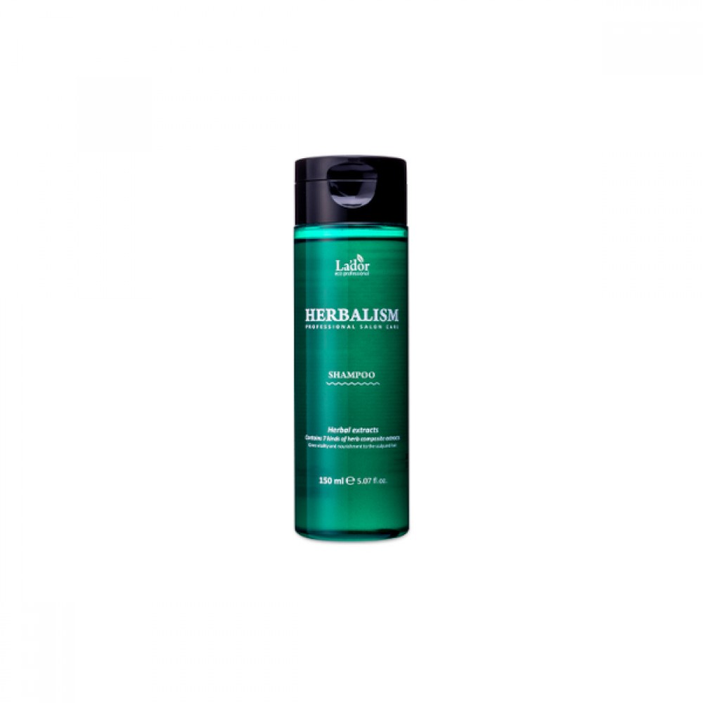 Lador - Herbalism Shampoo - 150ml