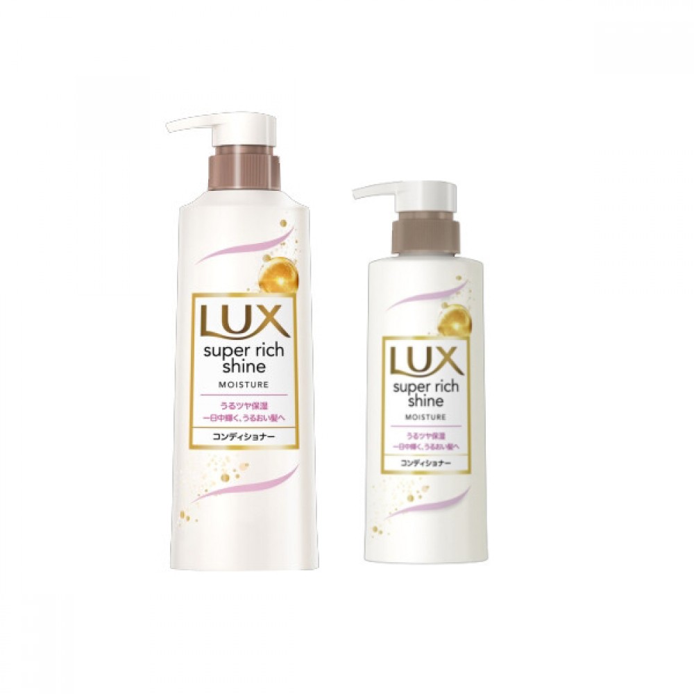 Dove - LUX Super Rich Shine Moisture Conditioner