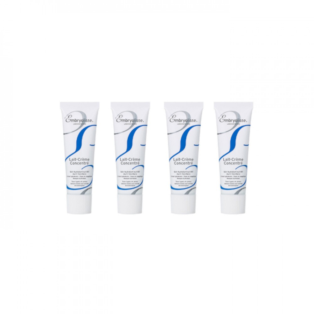 EMBRYOLISSE - Lait Creme Concentre - 30ml (4ea) Set