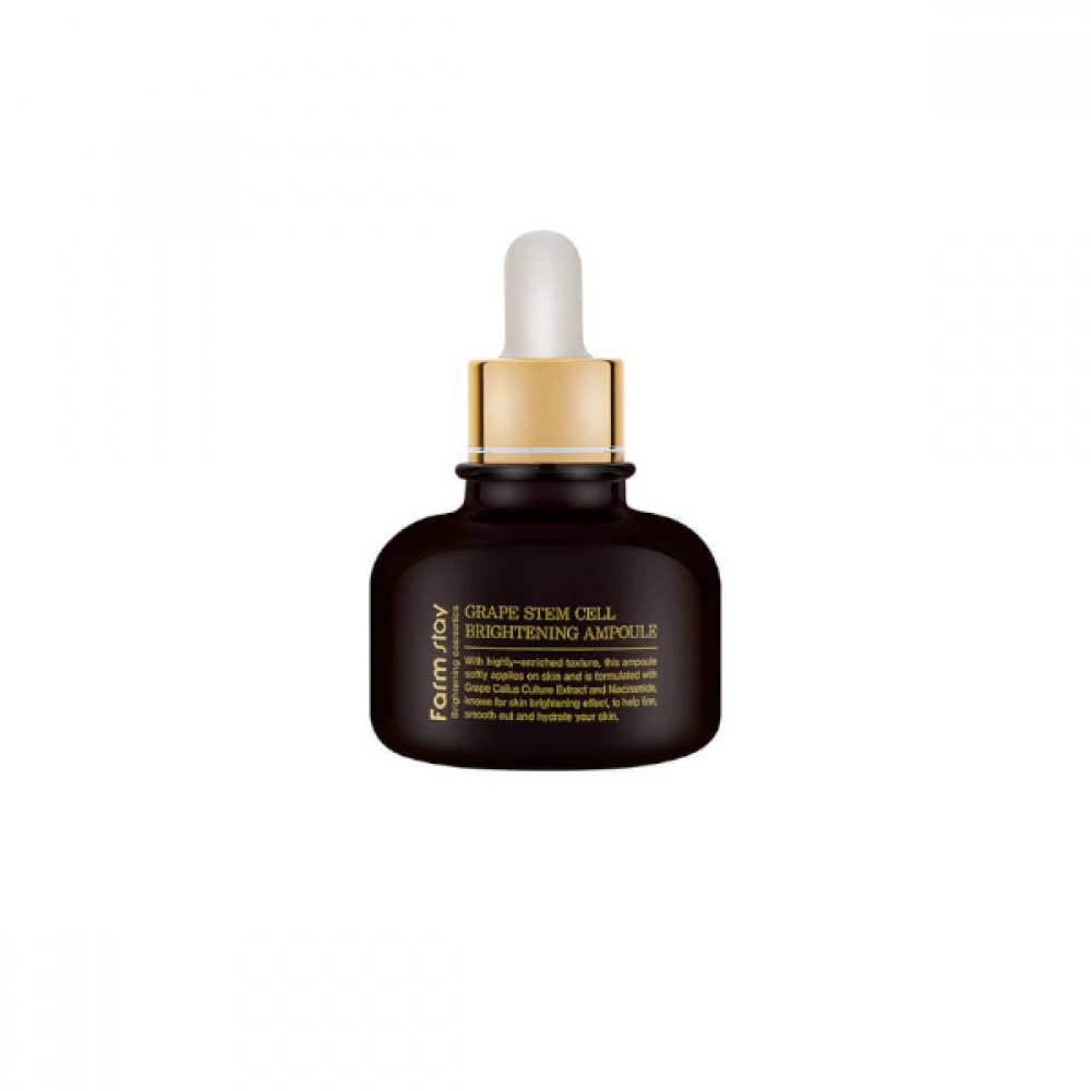 Farm Stay - Grape Stem Cell Brightening Ampoule - 30ml