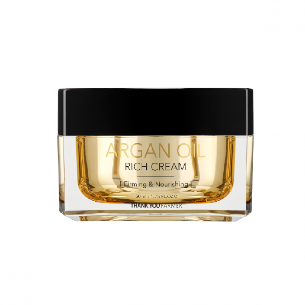 THANK YOU FARMER - Argan Oil Rich Cream - 50ml