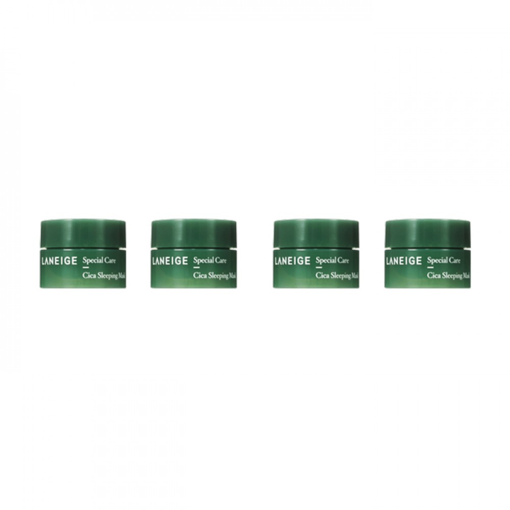 LANEIGE Cica Sleeping Mask - 10ml (4ea)