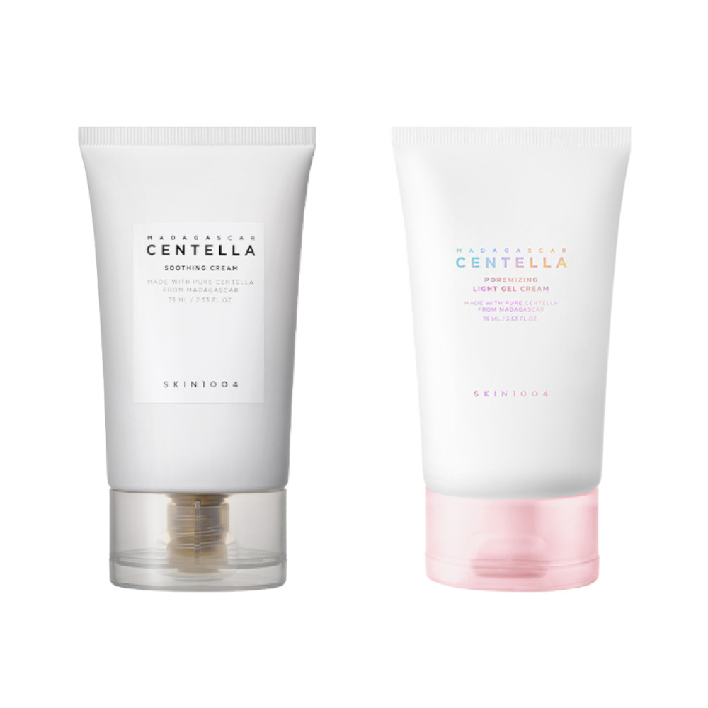 SKIN1004 Day & Night Duo Skincare Set