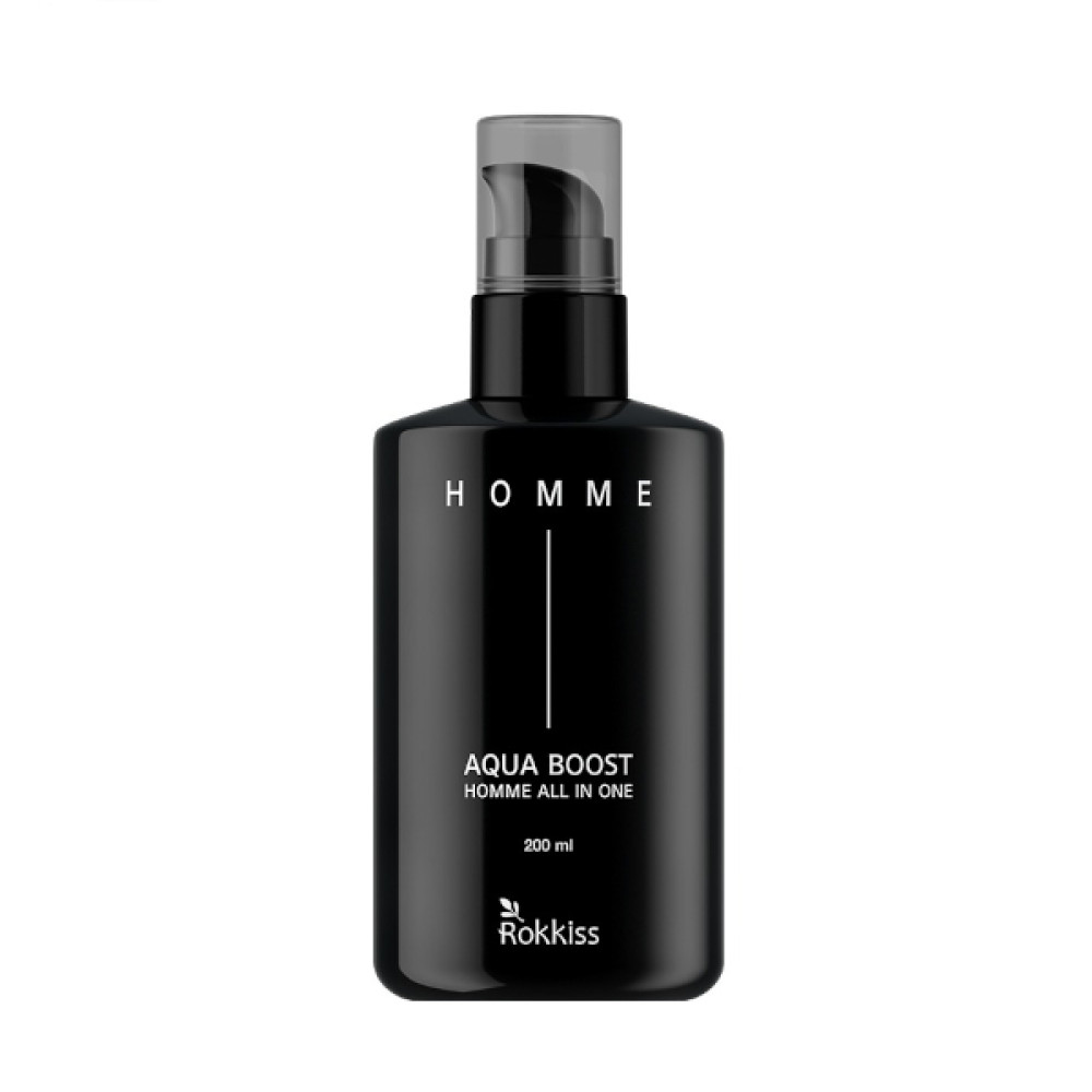 Rokkiss - Aqua Boost Homme All In One - 200ml