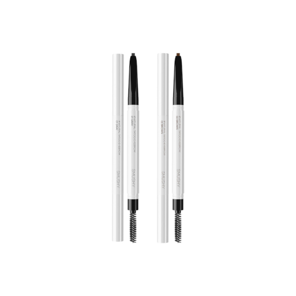 Rokkiss - SMUSHY Natural Tatoo Eyebrow - 0.15g