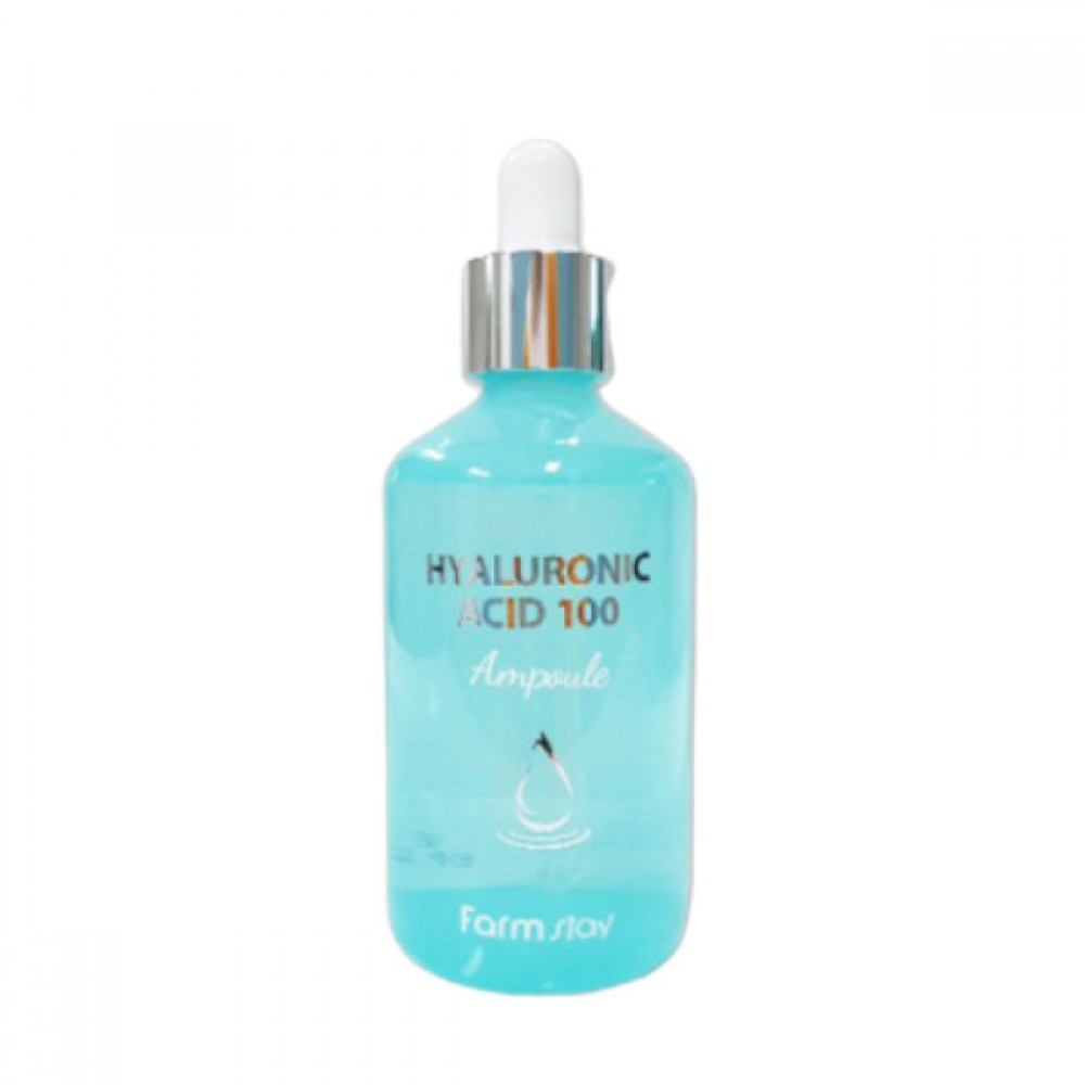 Farm Stay - Hyaluronic Acid 100 Ampoule - 100ml
