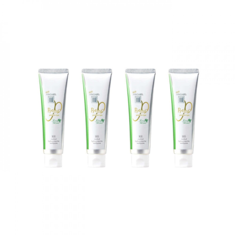 APAGARD - Premio Xtra Mint - 105g (4ea) Set