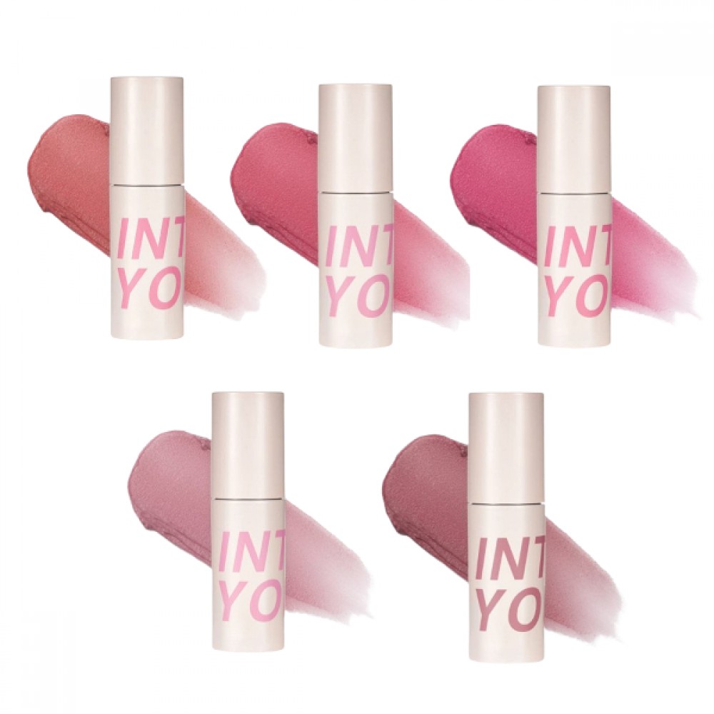 Into You - Airy Lip & Cheek Mud - 1.8g