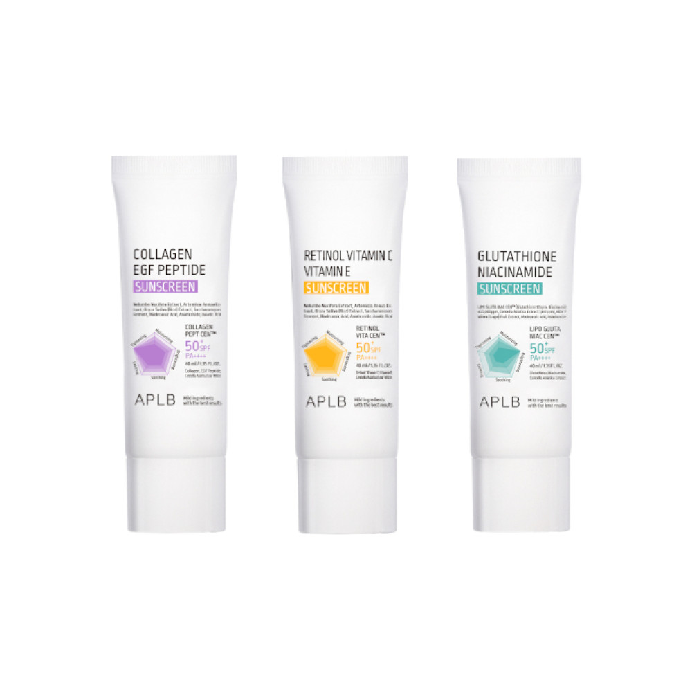 APLB Sunscreen Collections Set