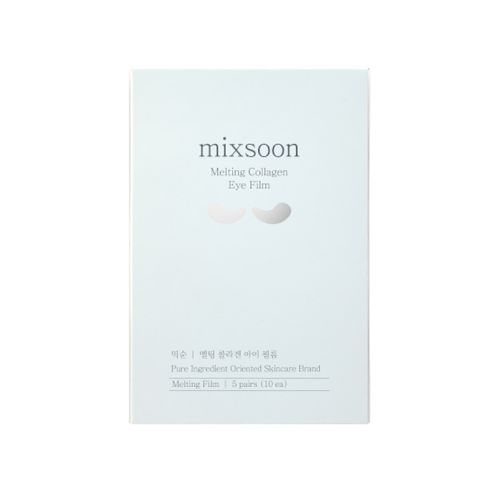 mixsoon - Melting Collagen Eye Film - 5pairs