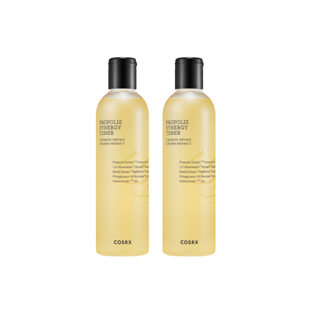 COSRX Full Fit Propolis Synergy Toner - 150ml (2ea) Set