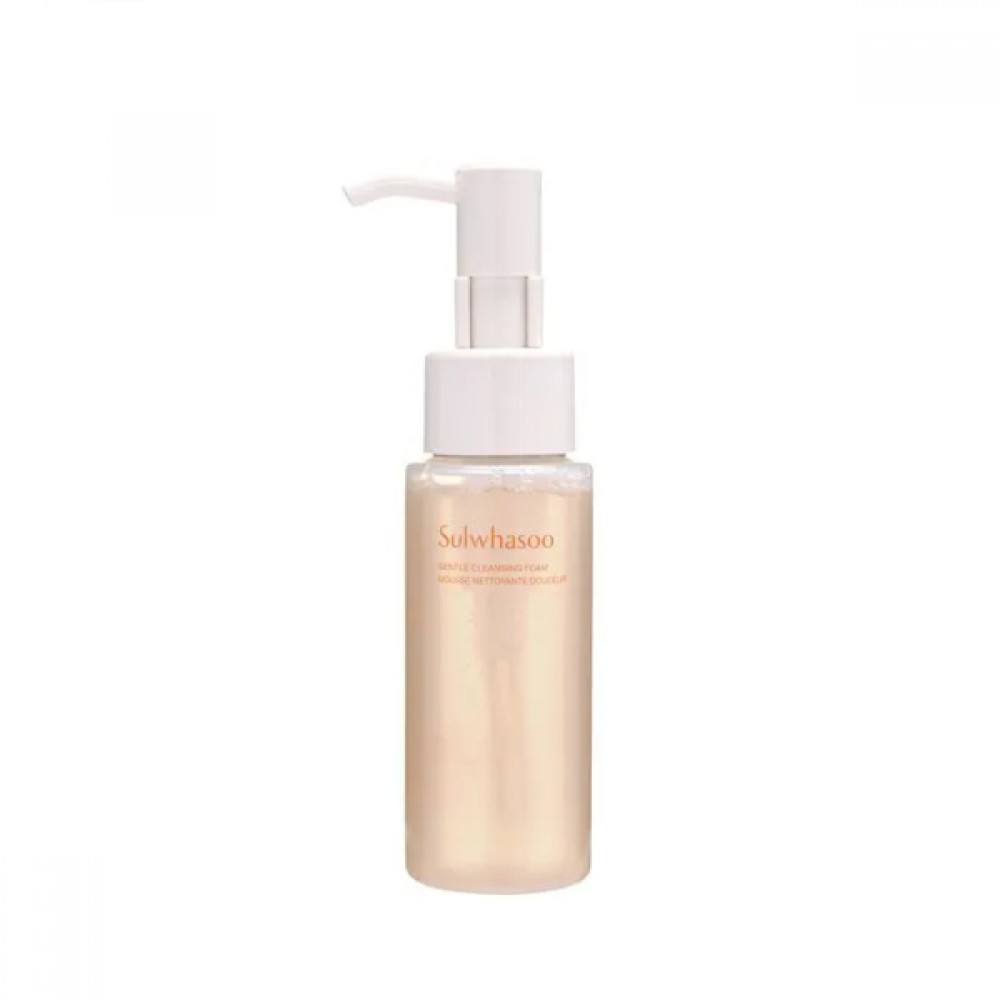 Sulwhasoo - Gentle Cleansing Foam - 50ml