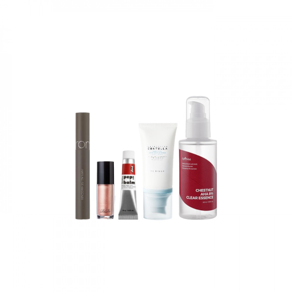 Advent Calendar 23 - Make up set