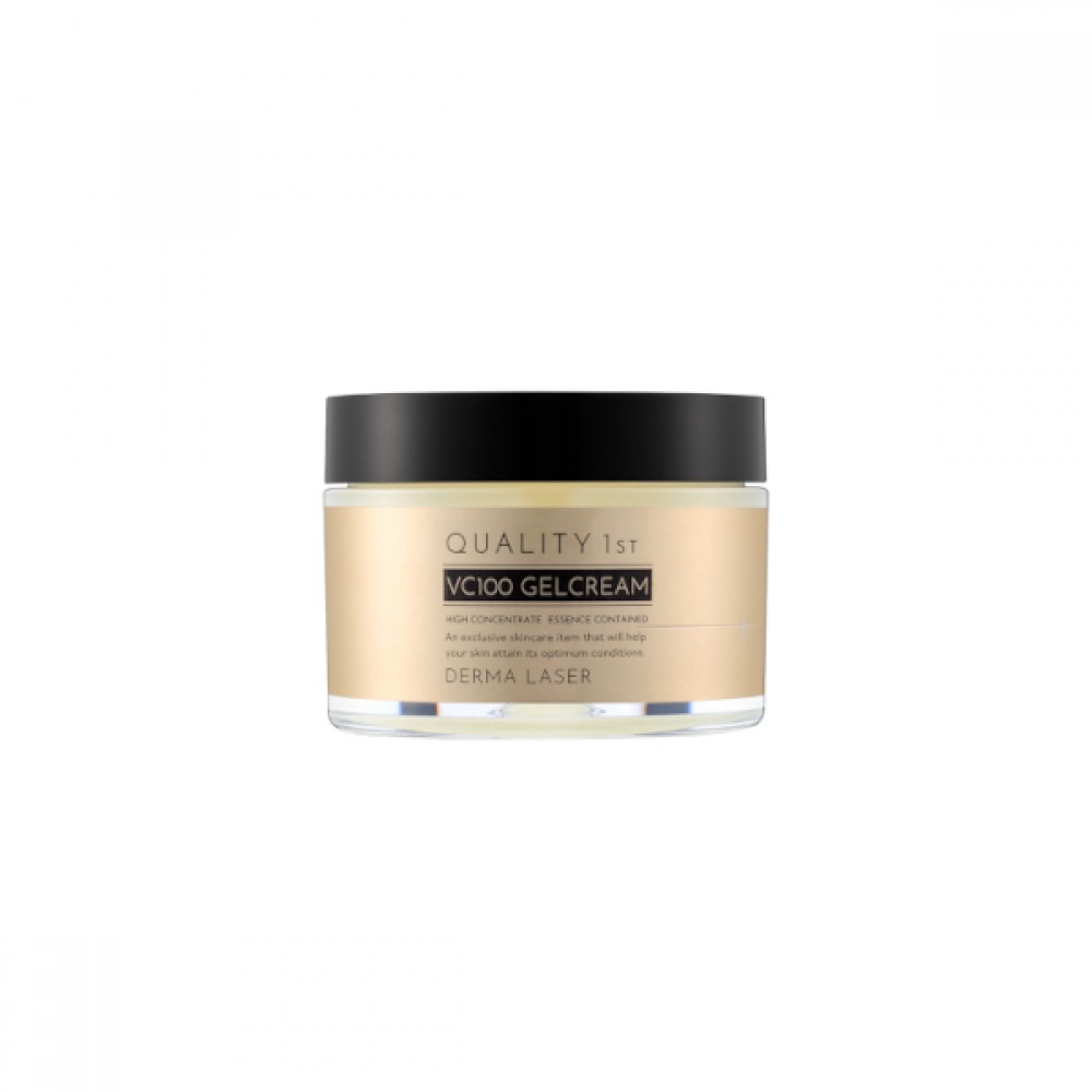 Quality 1st - Derma Laser Super VC100 Gel Cream - 80g
