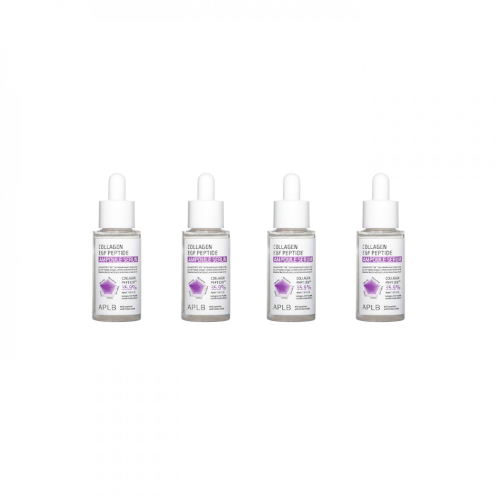 APLB - Collagen EGF Peptide Ampoule Serum - 40ml (4ea) Set