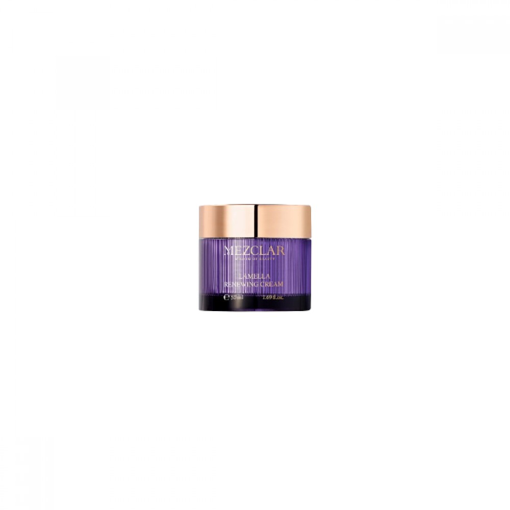MEZCLAR - Lamella Renewing Cream - 50ml