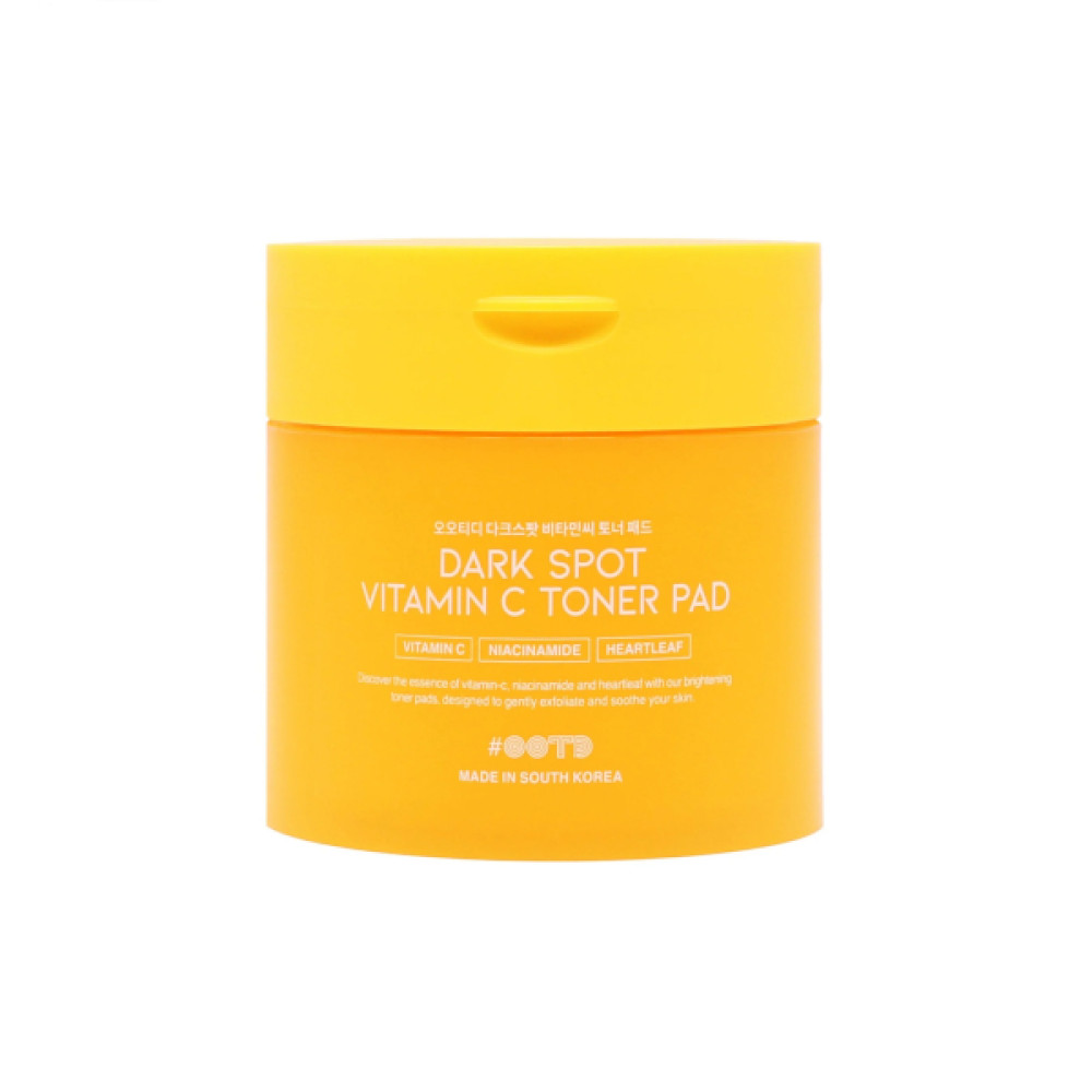 OOTD - Dark Spot Vitamin C Toner Pad - 120g