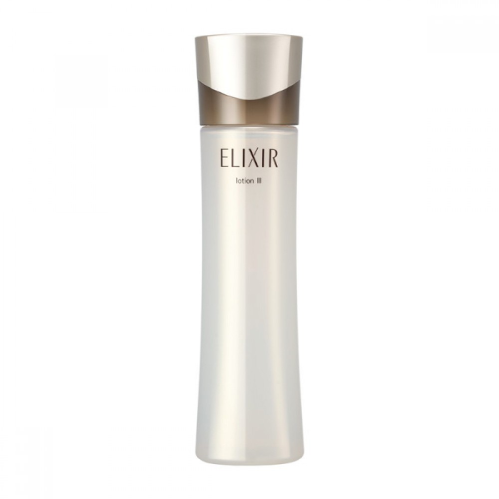 Shiseido - ELIXIR Advanced Skin Care by Age Lotion III - 170ml