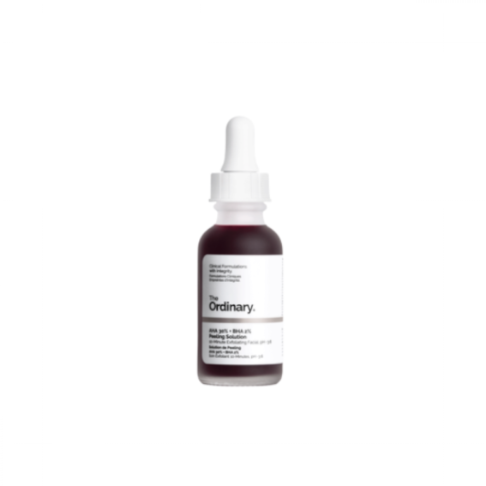 The Ordinary - AHA 30% + BHA 2% Peeling Solution - 30ml