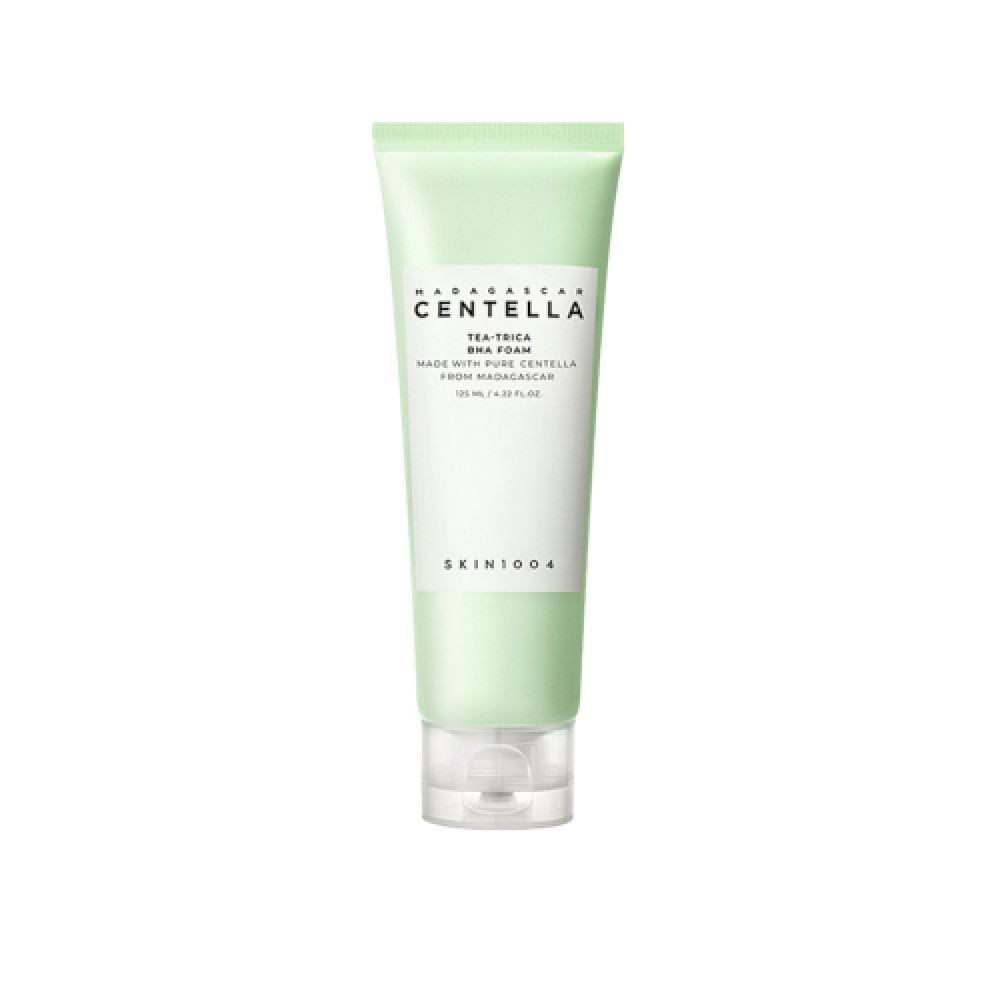 SKIN1004 - Madagascar Centella Tea-Trica BHA Foam - 125ml