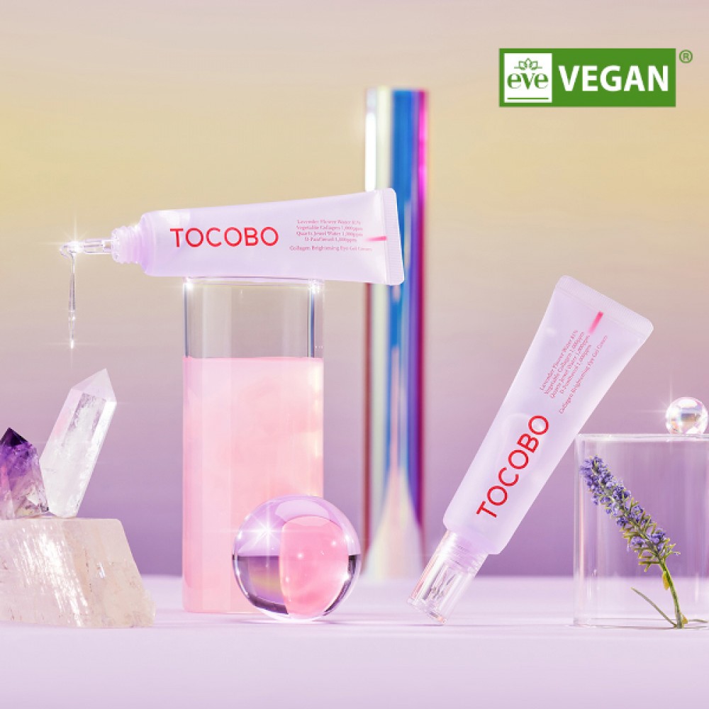 TOCOBO - Collagen Brightening Eye Gel Cream - 30ml