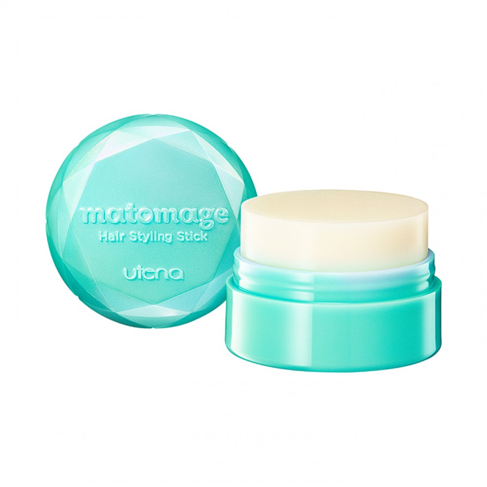 Utena - Matomage Hair Styling Stick -13g - Super Hold