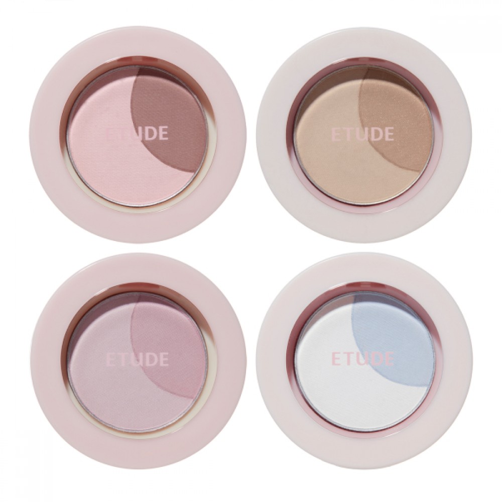 Etude - Dear My Bestie Look At My Eyes Duo - 2.3g