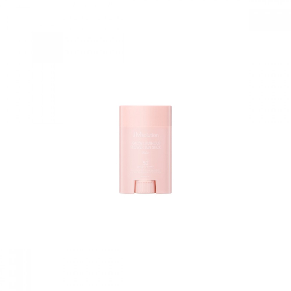 JMsolution - Glow Luminous Flower Sun Stick Rose SPF50+PA++++ - 21g