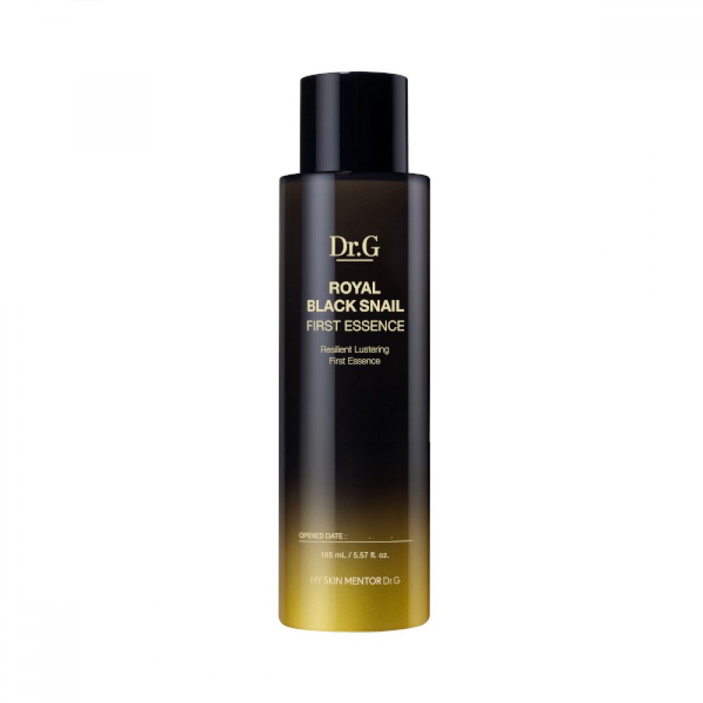 Dr.G - Royal Black Snail First Essence - 165ml