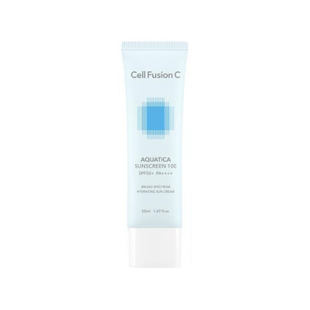 Cell Fusion C - Aquatica Sunscreen 100 SPF50+ PA++++ - 50ml