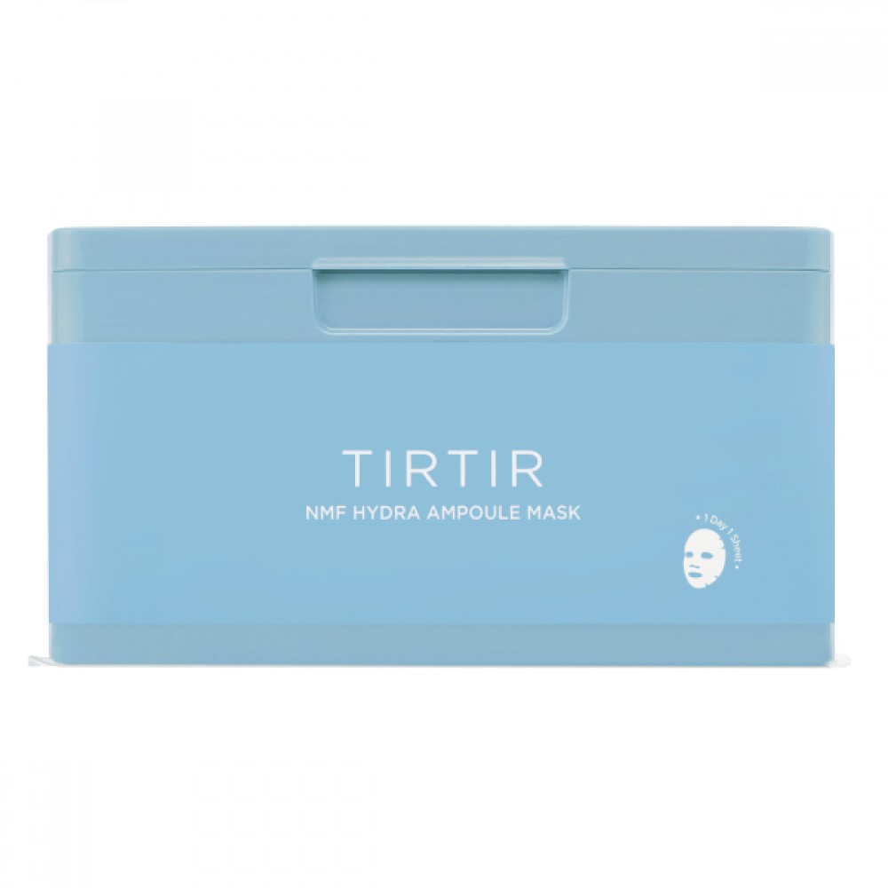 TirTir - NMF Hydra Ampoule Mask - 350g/30pcs