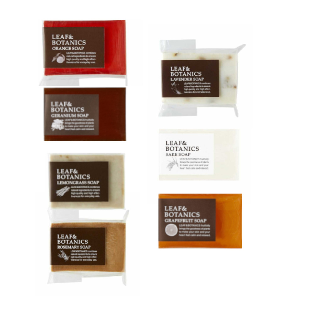 MATSUYAMA - Leaf & Botanics Soap - 90g