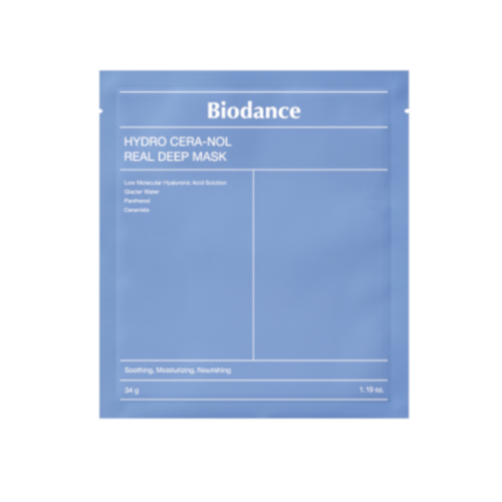 Biodance - Hydro Cera-Nol Real Deep Mask - 1pc