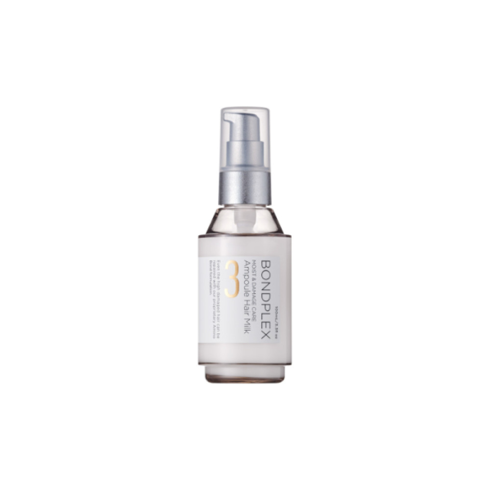 JPSLAB - BONDPLEX Moist & Damage Care Ampoule Hair Milk Step 3 - 100ml