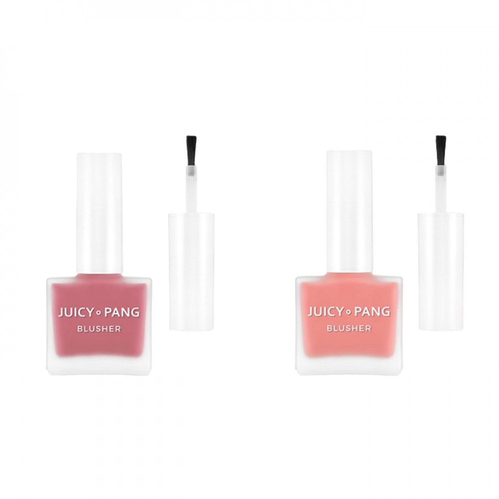 A'pieu Best Blusher Set B