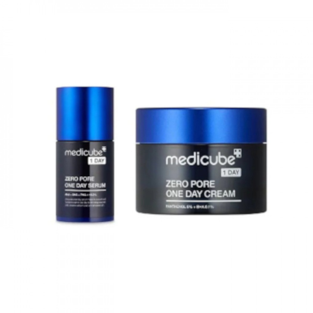 ZERO Pore One Day 2-step