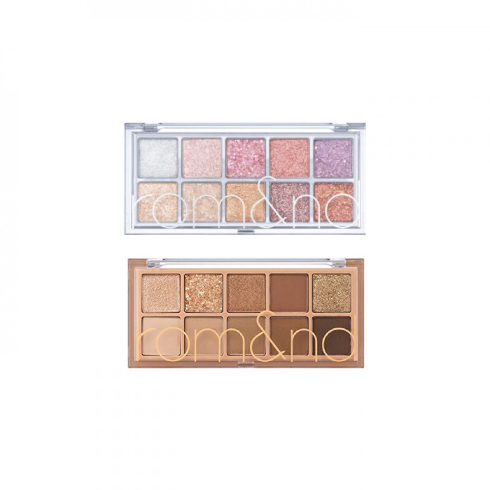 Romand - Better Than Palette Set E