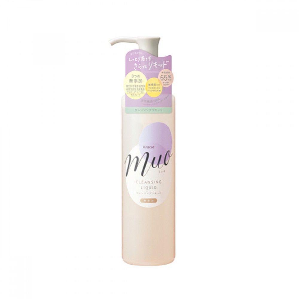 Kracie - Muo Cleansing Liquid - 170ml
