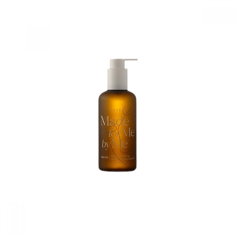 AXIS-Y - Biome Resetting Moringa Cleansing Oil - 200 ml