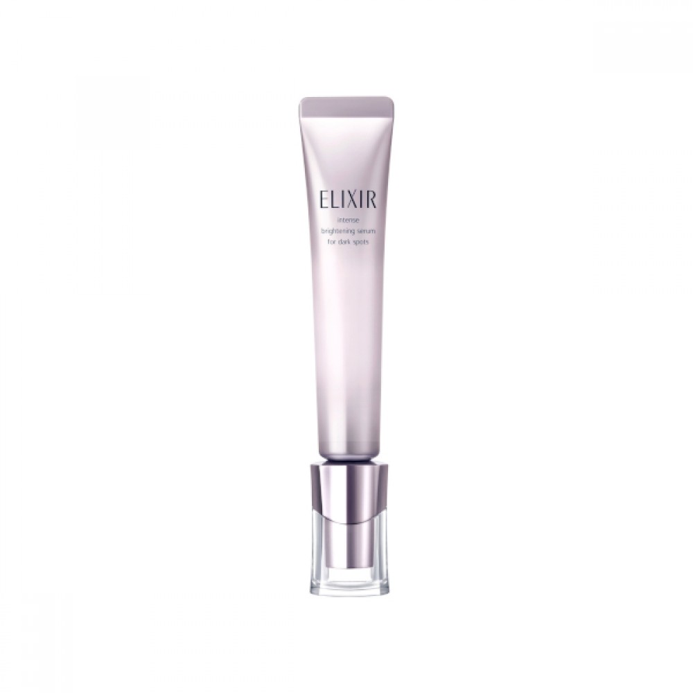 Shiseido - ELIXIR Intense Brightening Serum For Dark Spots - 22g