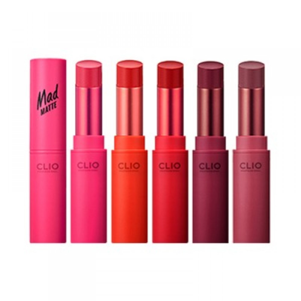 CLIO - Mad Matte Lips