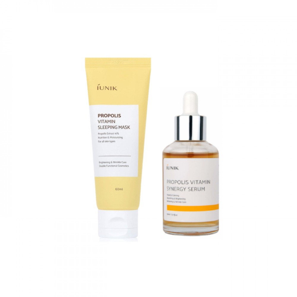 IUNIK Propolis Vitamin Set